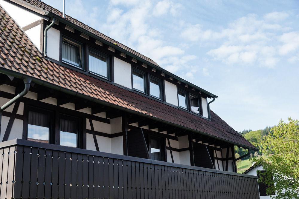 Landgasthof Ochsen Seelbach  Exterior foto