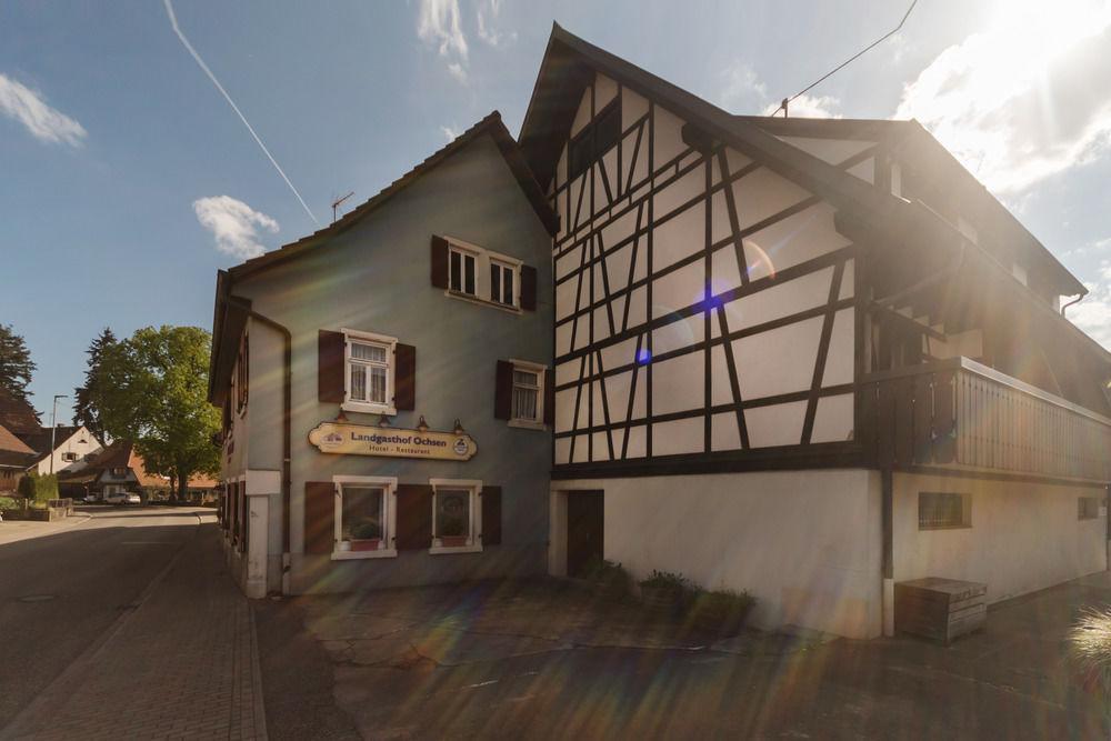 Landgasthof Ochsen Seelbach  Exterior foto