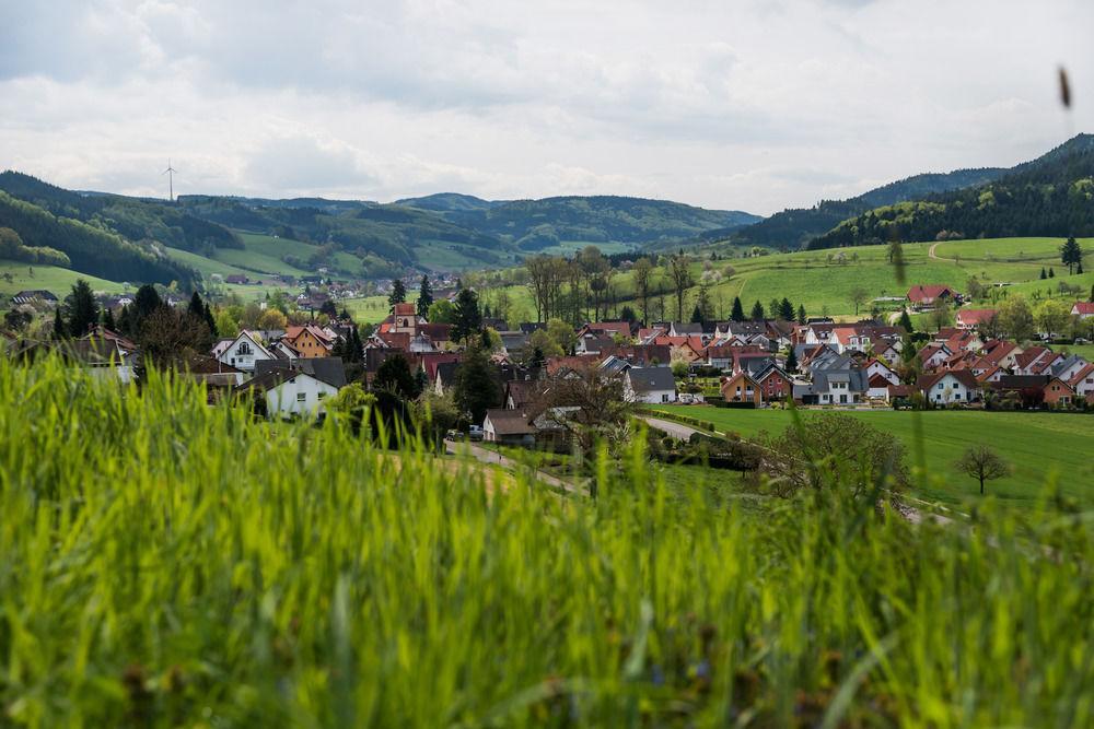 Landgasthof Ochsen Seelbach  Exterior foto