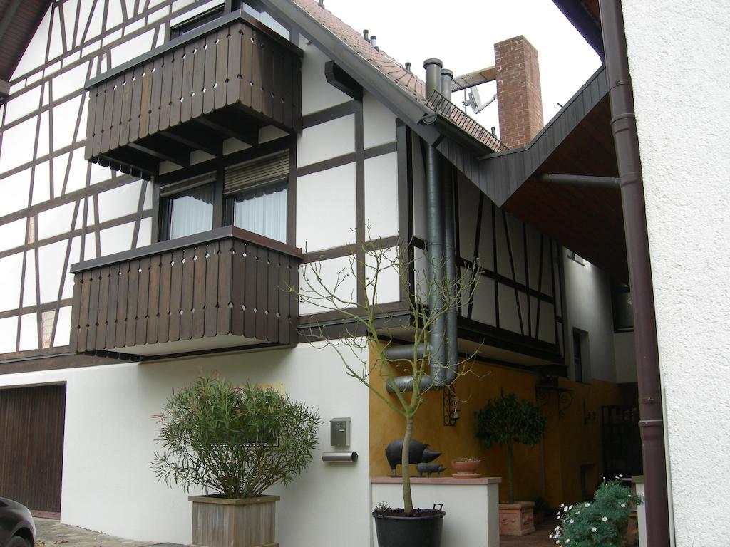 Landgasthof Ochsen Seelbach  Exterior foto