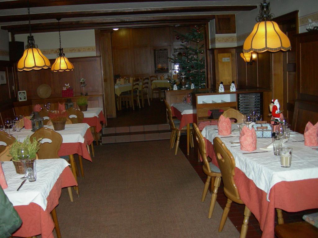 Landgasthof Ochsen Seelbach  Exterior foto